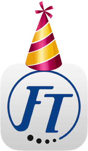 Happy Birthday! ForeTees App
